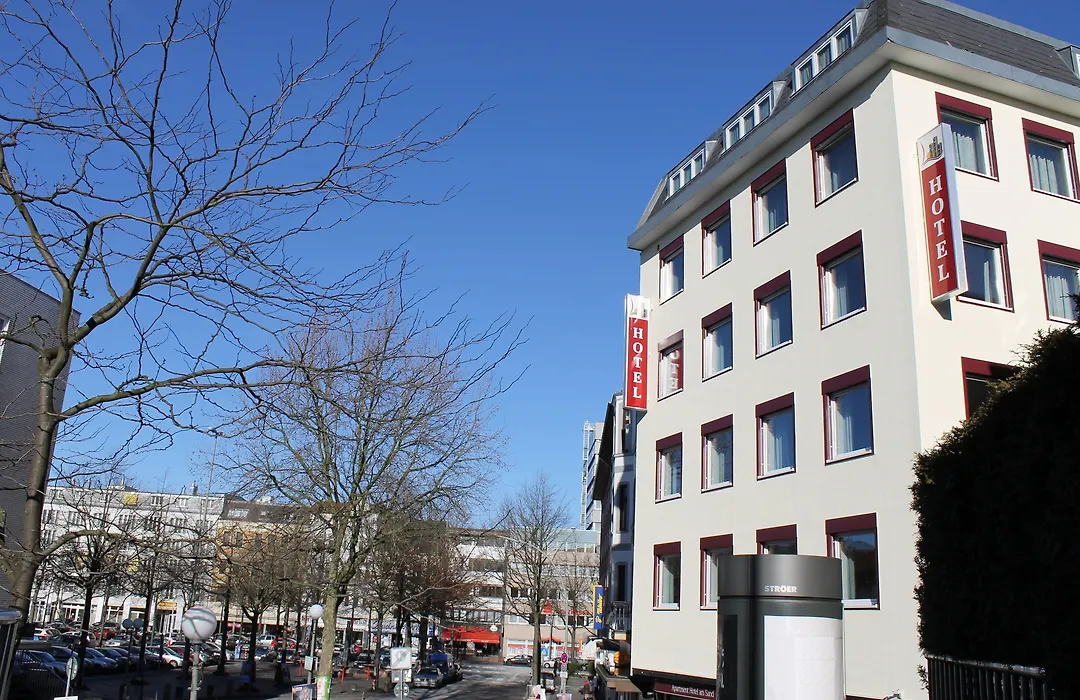 Apartment Hotel Am Sand 24H Self Check-In-1