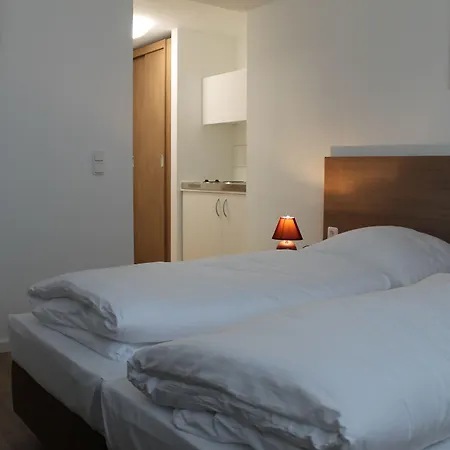 Apartment Hotel Am Sand 24H Self Check-In-2